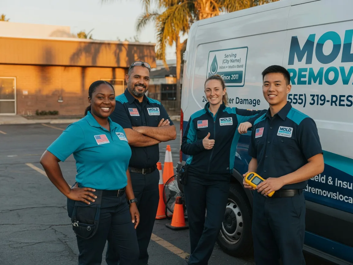 Water Damage Restoration company in Alturas, CA
